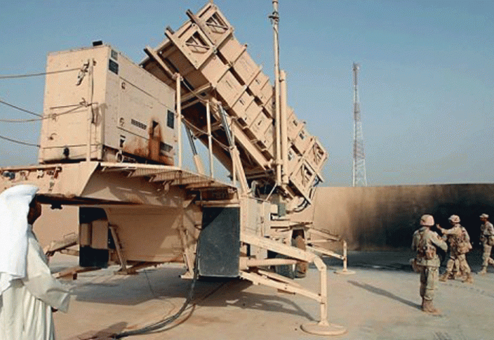 Военное дело: США поставили Саудовской Аравии большое количество комплексов ПВО Patriot