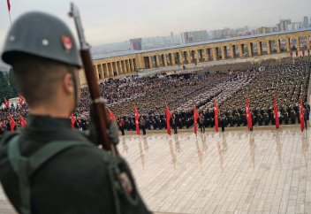 Что представляет из себя турецкая армия