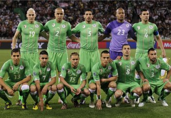 Алжир құрамасы өздерінің сыйақыларын алудан бас тартты