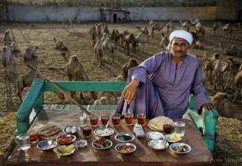 Араб әлемінде халқының саны бойынша бірінші орынға шыққан ел