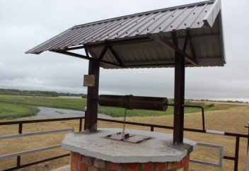 Құрбан айтқа орай қазылған құдық (фото)