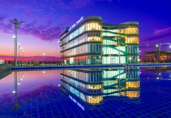 Новый облик древнего Туркестана: богатая история и современная архитектура