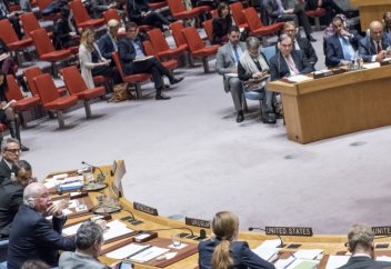 Россия заблокировала резолюцию о помощи мусульманам Мьянмы