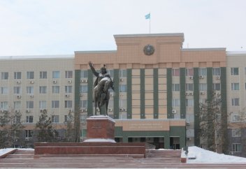 Ақтөбе тұрғыны баласына сау бүйрегін берді