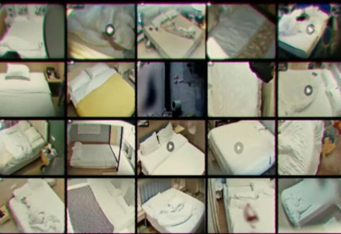 Незаконная прямая трансляция китайских гостей отеля раскрыта