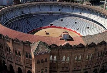 Коррида алаңы мешітке айналмақ