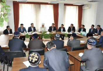 Халал сертификаты берілді