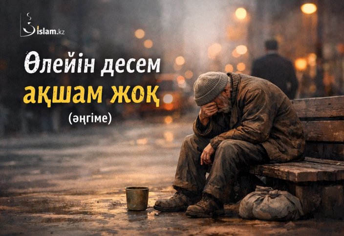 Өлейін десем ақшам жоқ (әңгіме)