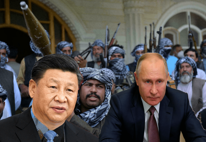 Талибан билігі: Қытай мен Ресейге мина қойылды