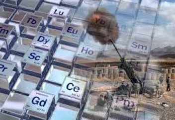 Редкоземельные металлы как повод для будущей войны