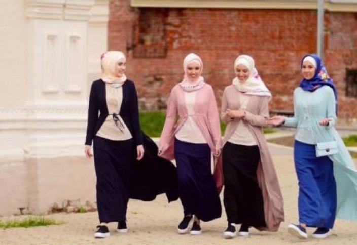 Разное: В Таджикистане хотят ввести запрет на ввоз хиджабов