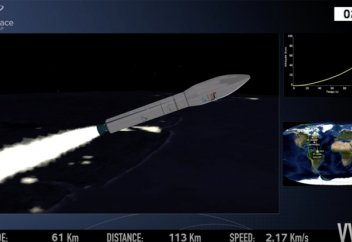 Разное: ОАЭ потерпели фиаско при запуске военного спутника (ВИДЕО)