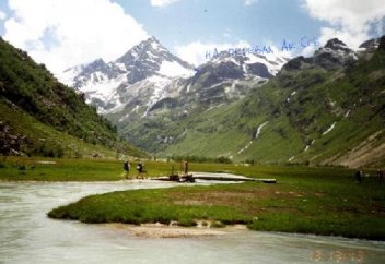 Радиациялық жолмен салқындату арқылы мұздақтардың еруін тоқтататын тәсіл табылды