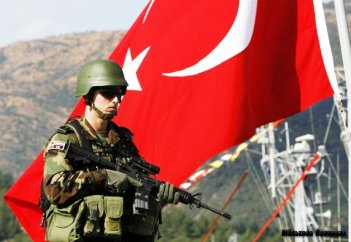 В Турции военная служба сокращена до полугода