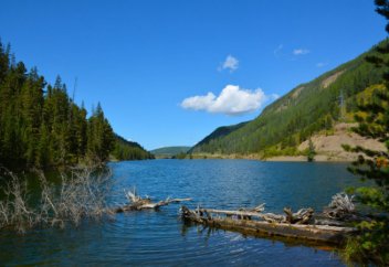 Казахстанское озеро попало в список самых опасных мест планеты
