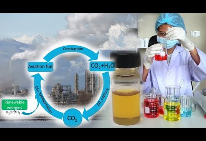 Көмірқышқыл газын қантқа айналдырудың жолы табылды