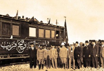 Хижаз теміржол жобасы жаңғыртылады