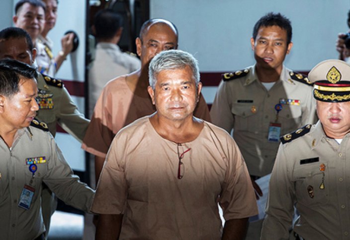 Тайский генерал сядет в тюрьму за притеснения мусульман-рохинджа