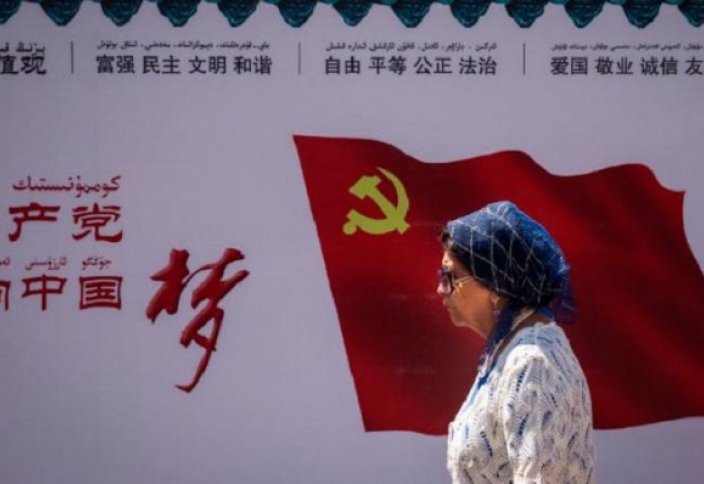 Мусульманка рассказала о пытках в Китае