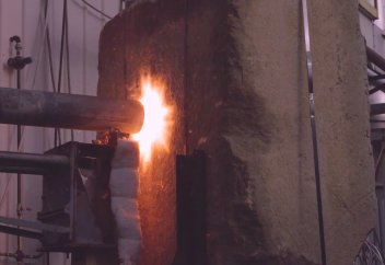 Тоннелді 100 есе тез қазатын, қазу жұмыстарын 98%  арзанға түсіретін робот құрастырылды (видео)