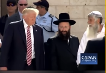 Трамп спасет поджигателя Корана