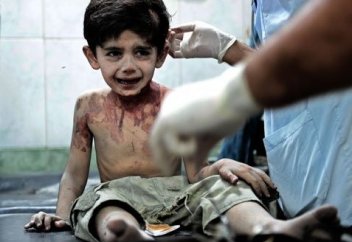 Өлер алдындағы баланың сөзі жұрттың зәресін ұшырды