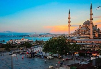 Стамбул вошел в число лучших городов для путешествий