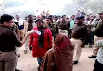 Индиец сжег тело матери, принявшей ислам перед смертью