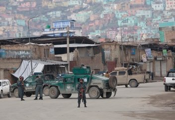 Кто управляет талибами? Структура верхушки «Талибана»