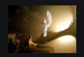 Ангелы, оберегающие людей от болезней