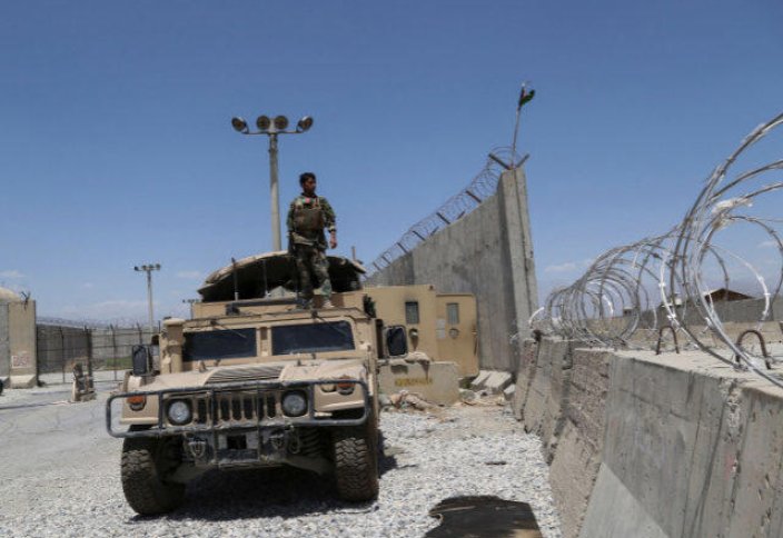 Талибы отвергли идею Трампа передать авиабазу Баграм США