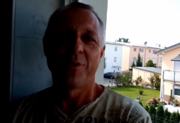 Уехавший из Казахстана немец: "Очень скучно, друзей в Германии нет" (видео)