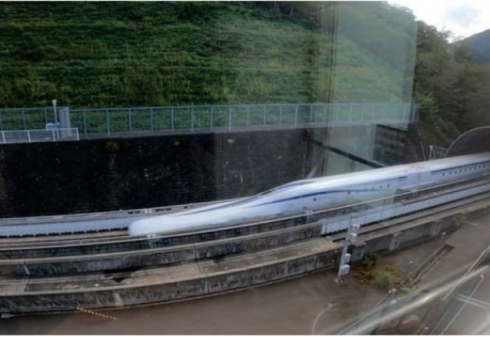 Железнодорожная компания JR Tokai опубликовала результаты тестов линейных поездов с общим пробегом 3,68 миллиона километров