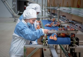 Казахстанское мороженое будут продавать в Эмиратах