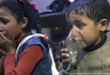 В Сирии за март убито около 800 мирных жителей