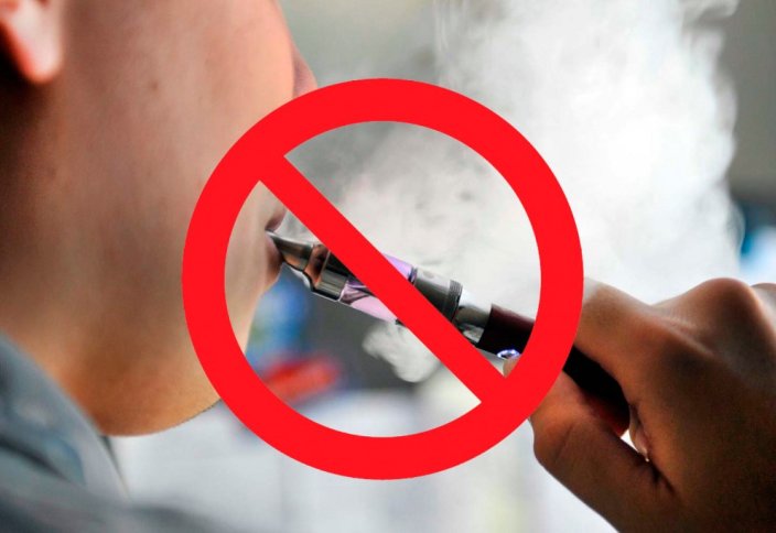 Названа смертельная опасность курения вейпов