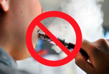 Названа смертельная опасность курения вейпов