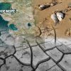Катастрофическое обмеление Каспия. При чем тут Россия?