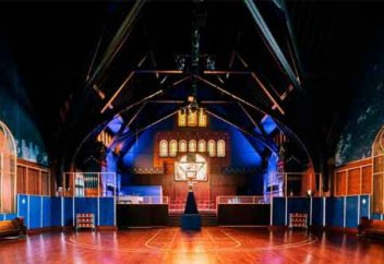 В США открылся «Храм баскетбола»