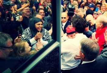 Канада: После победы Либеральной партии мусульмане надеются на лучшее