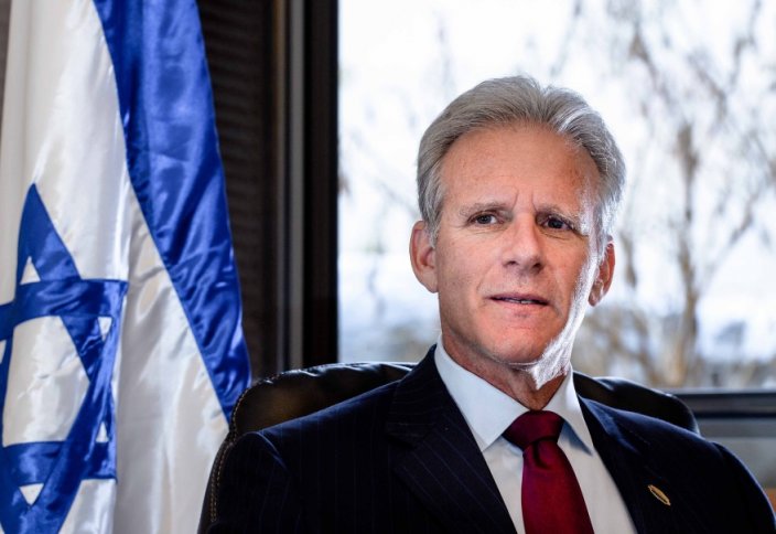 Экс-посол Израиля высказал обвинения в адрес Обамы по поводу его «любви к мусульманам»