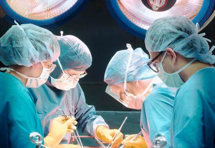 Прорыв казахстанских врачей – операции на работающем сердце