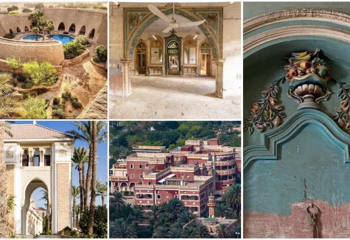 Разные: Дворцы саудовских королей станут отелями