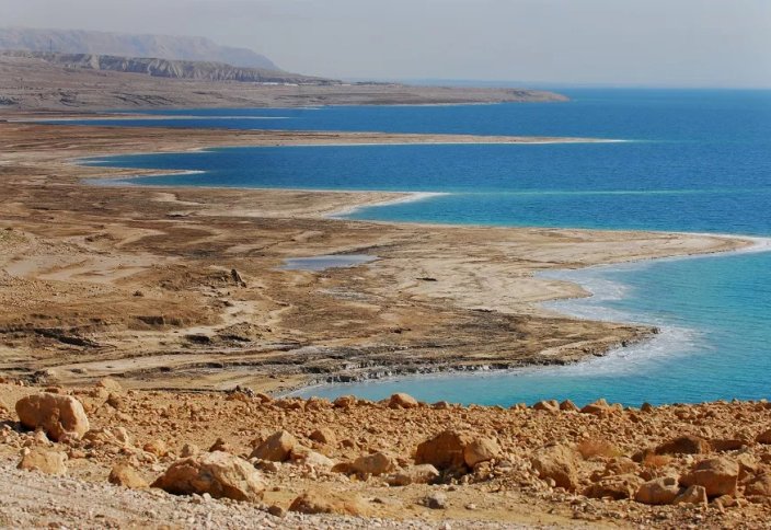 Өлі теңізге түсуге бола ма?