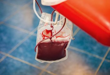 Әлемде сақтаулы сирек қанның 10%-ы Иранда