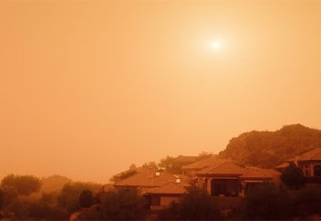 Соңғы 100 жылда болмаған аптап ыстық тіркелді