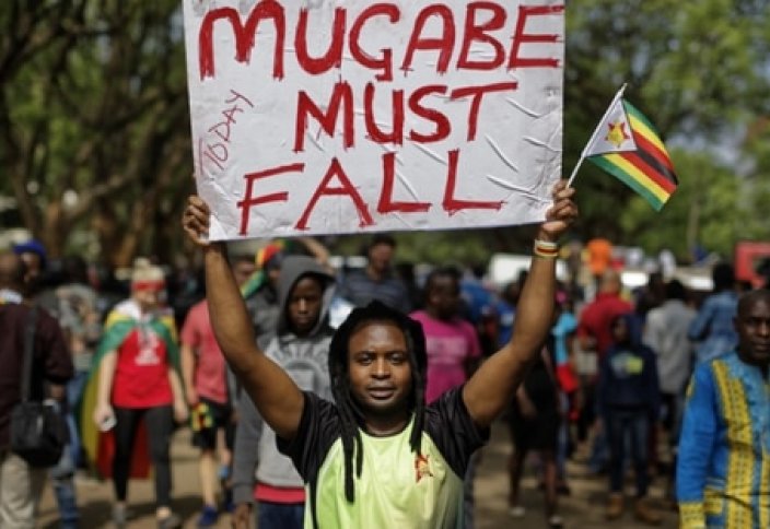 Зимбабведегі төңкеріске Қытайдың қандай қатысы бар? (The Guardian)