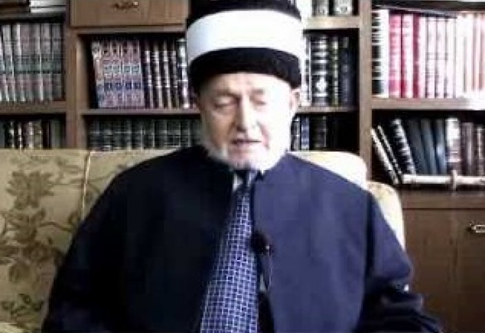 Экс-министр Иордании, шейх Абдул-Баки Джамо, скончался на 94-ом году жизни