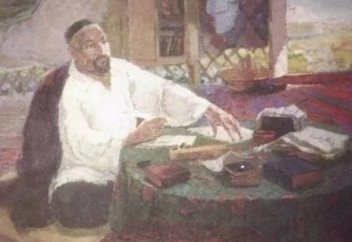 Оятқан мені ерте шығыс жыры...    Жалынайық Абайға