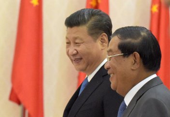 Project Syndicate (США): китайское нашествие в Камбодже